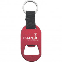 Metal Key Tags With Bottles Openers