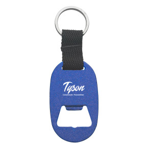 Metal Key Tags With Bottles Openers