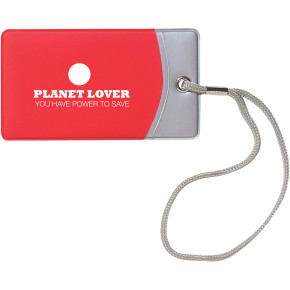 Mod Luggage Tags