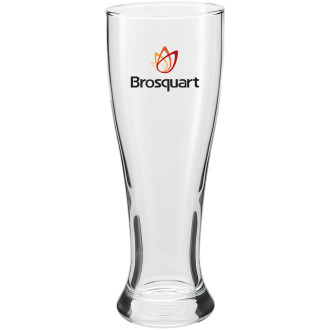 16 oz Tall Pilsner Glasses Microwave Safe