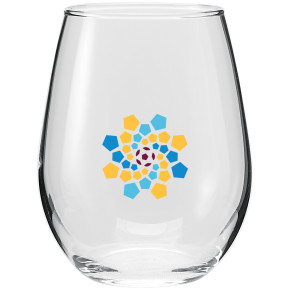 12 oz Vina Stemless Wine Taster