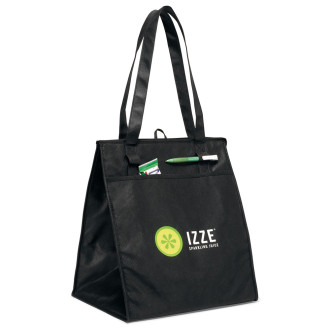 Deluxe Insulated Grocery Shopper Totes