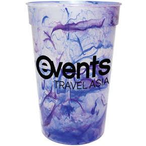 17 oz. Confetti Stadium Cups