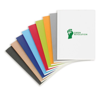 Eco Perfect Bound Notebooks - 6 x 9