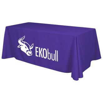 6' Economy Table Throw