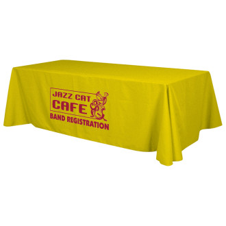 8' Economy Table Throw