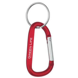 8mm Carabiner Key Chains