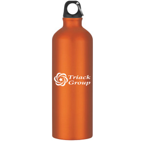 25 Oz. Aluminum Custom Water Bottles