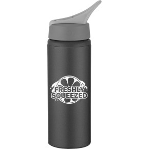 25 Oz. Sip Top Aluminum Bike Bottles