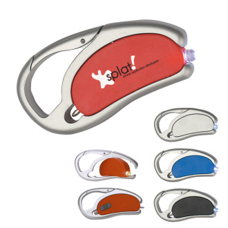 LED Lights with Pens And Carabiner