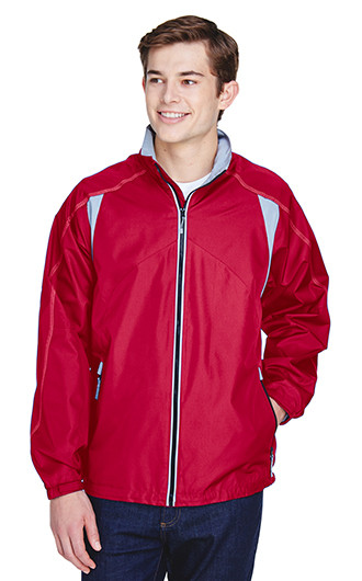 Men's Lightweight Color-block Jackets