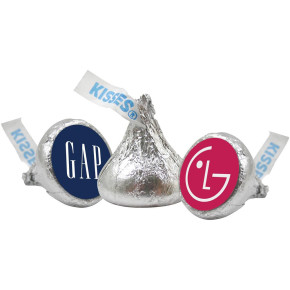 Hershey Kiss Singles