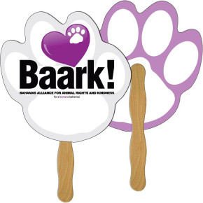 Paw Print Digital Econo Fan