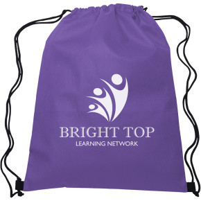 Non-Woven Drawstring Sports Bags