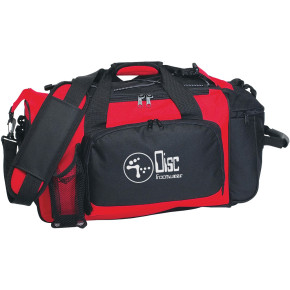 Deluxe Sport Duffel Bags