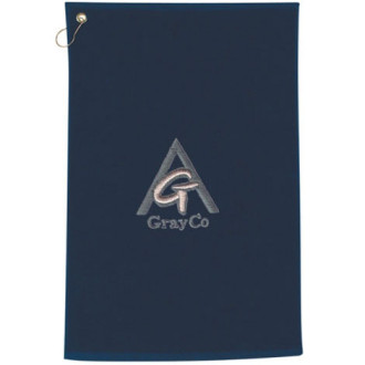 Custom Embroidered Golf Towels