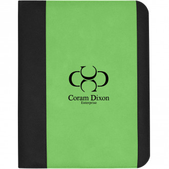 Non-Woven Large Padfolios