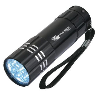 Aluminum LED Flashlights with Strap