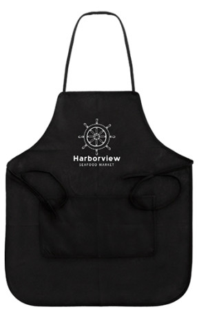 Non-Woven Full Apron