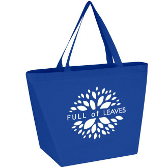 Shopper Totes- Non-Woven