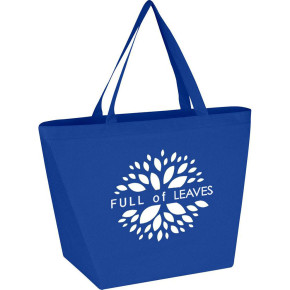 Shopper Totes- Non-Woven