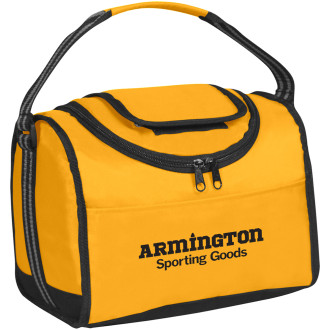 Flip Flap Insulated Lunch Bags