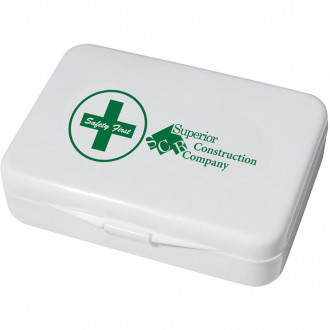 Small First Aid Boxes
