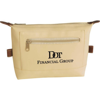 Microfiber Cosmetic Bags