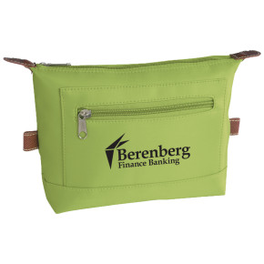 Microfiber Cosmetic Bags