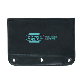 Zippered Binder Pencil Cases