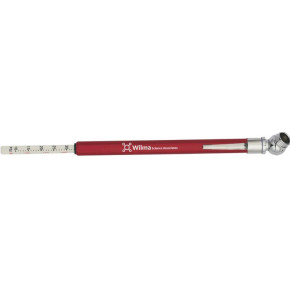 Tire Gauge With Clips