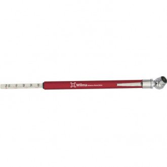Tire Gauge With Clips