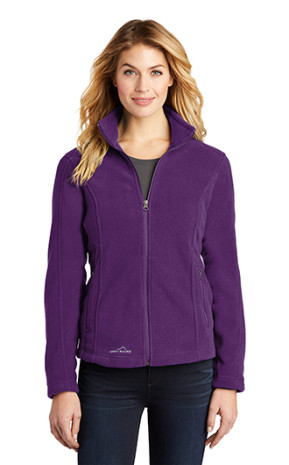 Eddie Bauer Women's Full Zip Fleece Custom Jackets