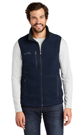 Eddie Bauer Fleece Vests