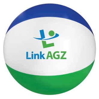 Multi-Colored Beach Balls 6