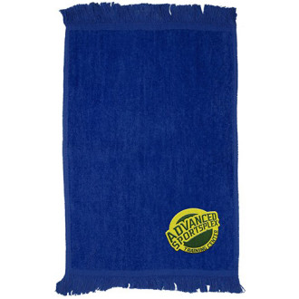 Velour Sport Towels