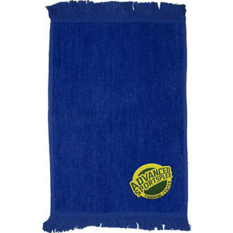 Velour Sport Towels