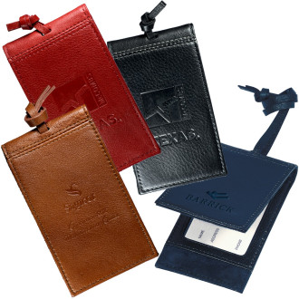 Voyager Magnetic Luggage Tags