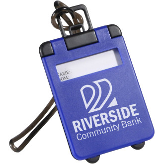 Travel Totes Luggage Tags