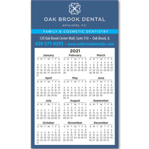 Calendars Square Calendars 2-29/32 x 4-15/16