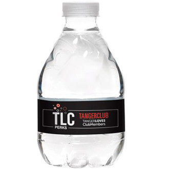 8 oz. Water Bottles - Spring Water