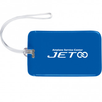 Journey Luggage Tags