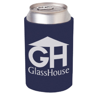 Kan-Tastic Can Cooler Koozies with 3 Imprint Locations
