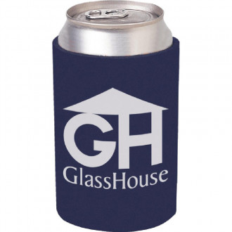 Kan-Tastic Can Cooler Koozies with 3 Imprint Locations