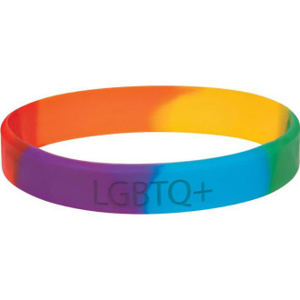 Single Color Silicone Bracelets