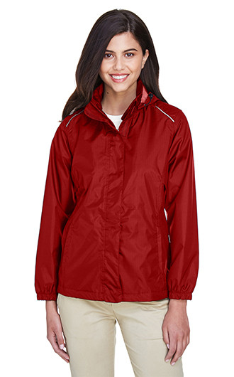 Climate Core365 Women's Seam-Sealed Lightweight Variegated Ripst