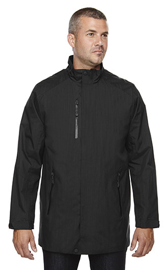 Metropolitan Men's Lightweight City Length Jackets