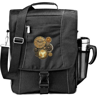 Verona Vertical Compu-Brief Bags