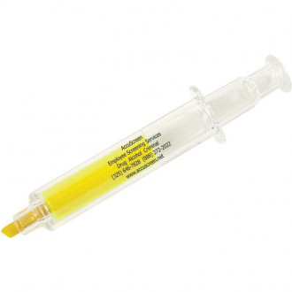 Syringe Highlighters