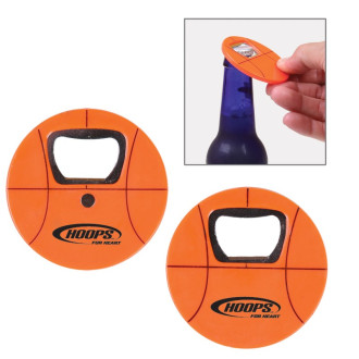 Basketball Bottles Openers